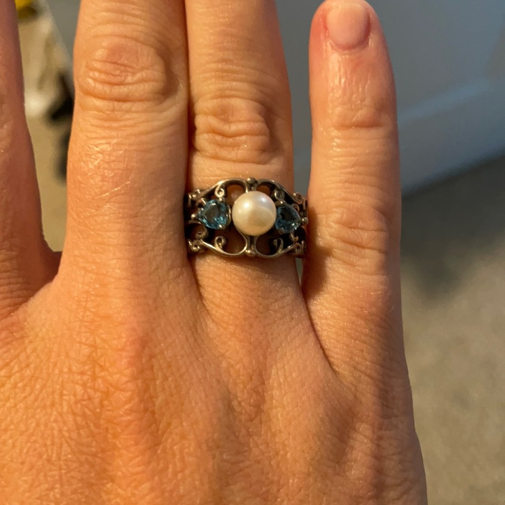 Vintage ring Size 7